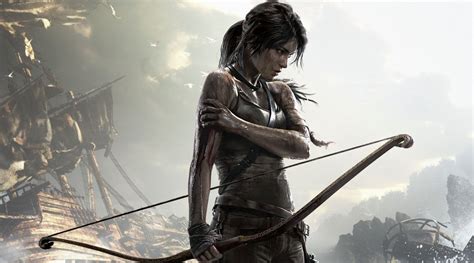 Tomb Raider Reboot Originally Had A Darker Ending Game Rant