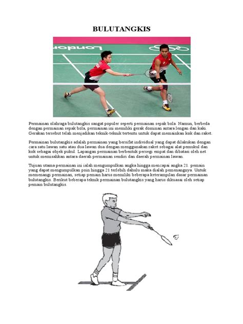 We did not find results for: Unsur Yang Paling Dominan Dalam Permainan Bulutangkis ...