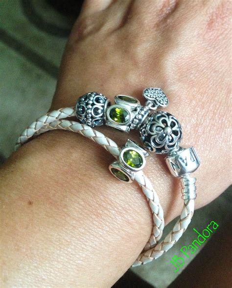 Pandora Leather Bracelet Pandora Leather Bracelet Pandora Bracelets