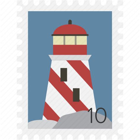 Letter Mail Post Postage Postage Stamp Stamp Icon