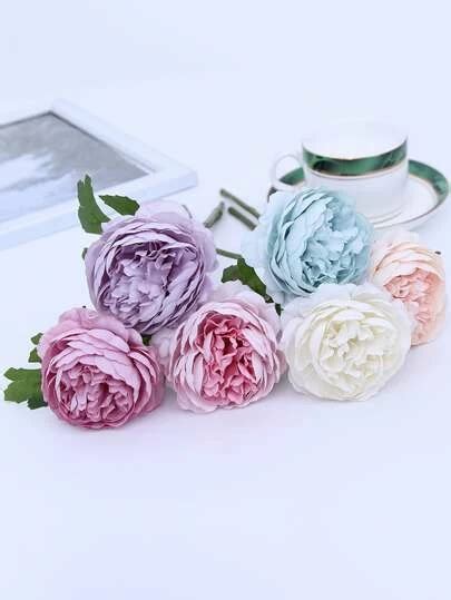 Shop Vases Artificial Flowers Trendy Home Decor Shein Usa Bridal