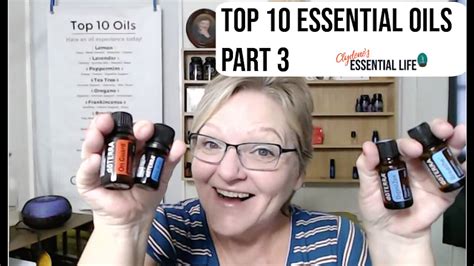 Top 10 Doterra Essential Oils Part 3 Doterra Proprietary Blends