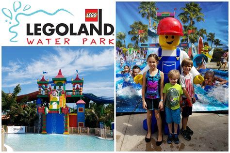Legoland® California Water Park Summer 2017 Life With Lovebugs