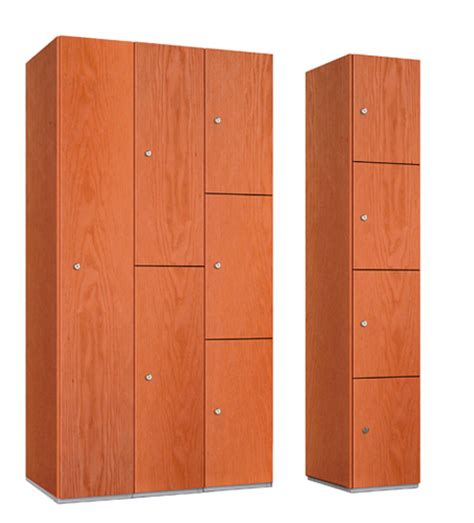 Locker Mdf 4 Puertas Locker Mdf 4p Lockers