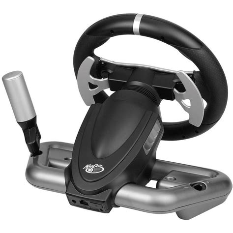 Wireless Ffb Racing Wheel For Xbox 360 From
