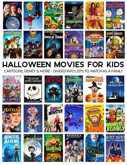 Halloween Movies Kid Classic Night Fun Friendly