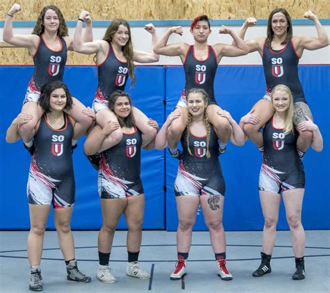 Womens College Wrestling Teams Bing Images