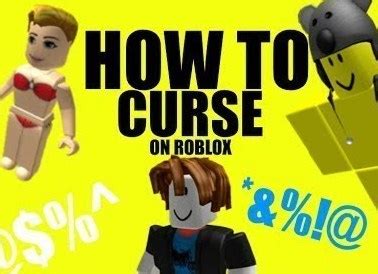 Cursed text generator online to convert any text into cursed font. Roblox Curse Words Copy and Paste | Easy Robux Today
