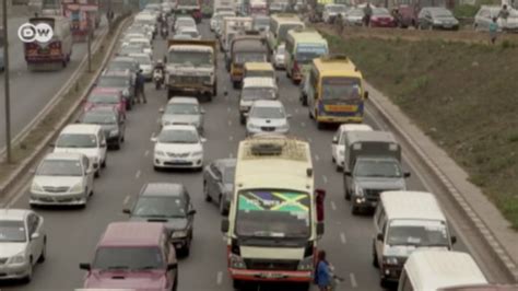 Nairobi City And Its Insufferable Traffic Jams Moov Logistics News