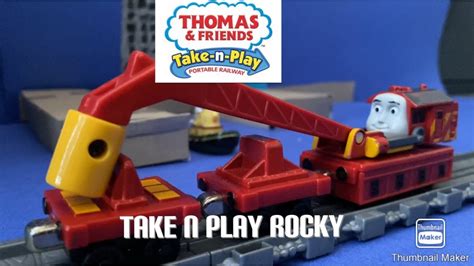 Take N Play Rocky Review Youtube