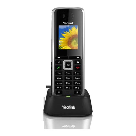 Yealink W52p Wireless Dect Ip Phone Atlas Phones