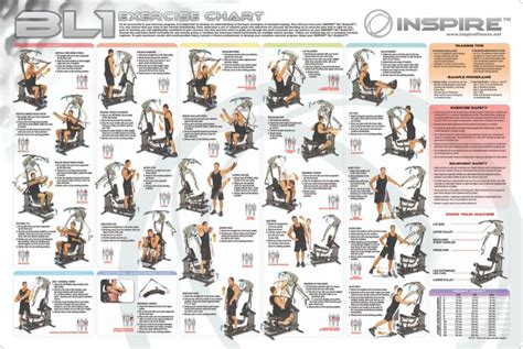 Multi Gym Workouts Routine Newsphonereview Wallpaper