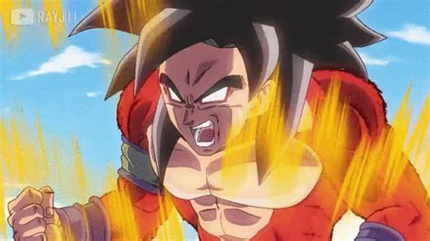 Cool what great work of goku in ssj5 is awesome and increible is one great work congratulations friend. Dragonball AF - Goku Turns Into Super Saiyan 5 on Make a GIF