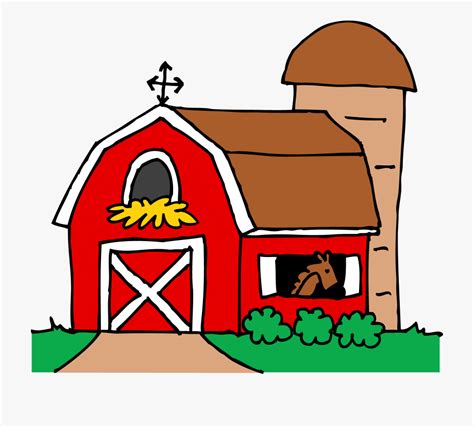 Farm Clipart Barn Pictures On Cliparts Pub 2020 🔝
