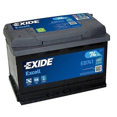 Exide Eb Bater A Ah Ofert N Con Env O Gratis