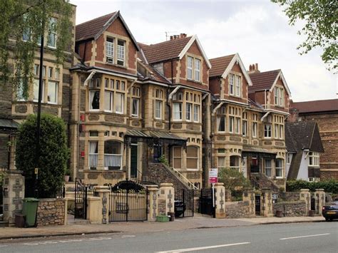 Edwardian Houses Queen Ann Style In Uk Norman Architecture Edwardian
