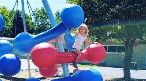 Mom S Hilariously Inappropriate Playground Photo Has Parents Cry