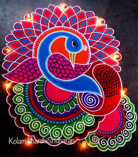 9 Indian Rangoli Designs Photos To Help You Spruce The