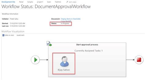 Approval Workflow In Sharepoint Online With Example Spguides
