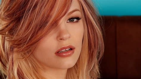 Redhead Blonde Beautiful Girl Model Hd Girls Wallpapers Hd Wallpapers