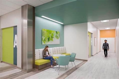 2017 Iida Healthcare Interior Design Competition Winners Image