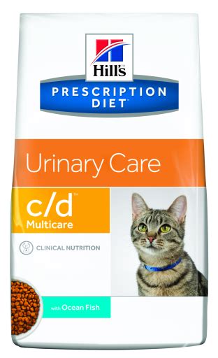 Latest cat food coupons, rebates, special offers and savings! Hill's Prescription Diet c/d Urinary Care Frango