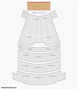 Shrine Auditorium Seating Chart Seating Charts Tickets
