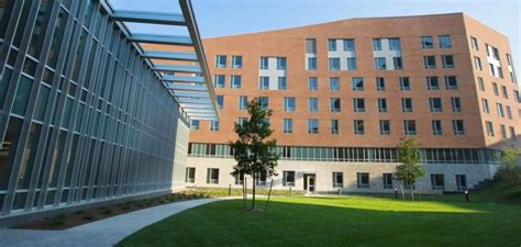 Commonwealth Honors College Campus Planning Umass Amherst