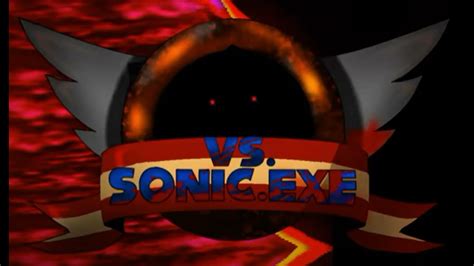 Critical Unused X Terion Song Vs Sonicexe Fnf Youtube