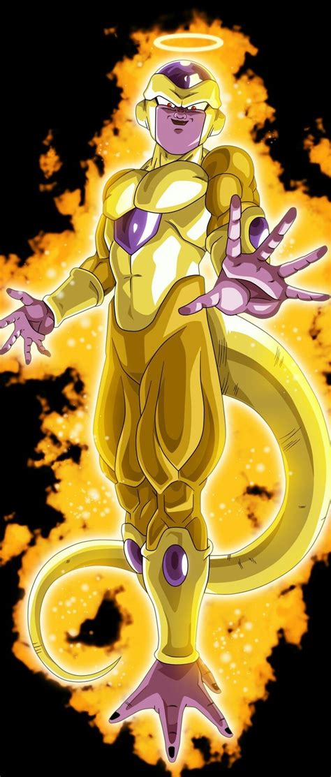 Golden Freezer Universo Personajes De Goku Personajes De Dragon My Xxx Hot Girl