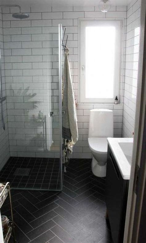 10 Bathroom Black Floor Tile Decoomo