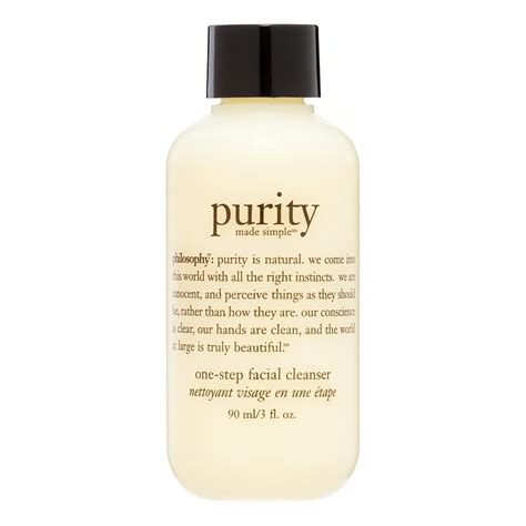 Philosophy Philosophy Purity Made Simple One Step Facial Cleanser