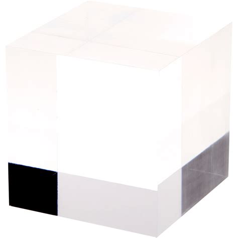 Plymor Clear Polished Acrylic Square Display Block Michaels