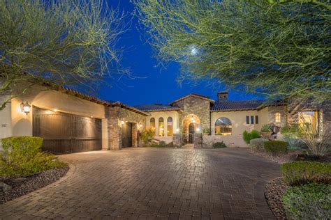 Tuscan Style Home I Plan Llc Arizonas Premier Custom Residential
