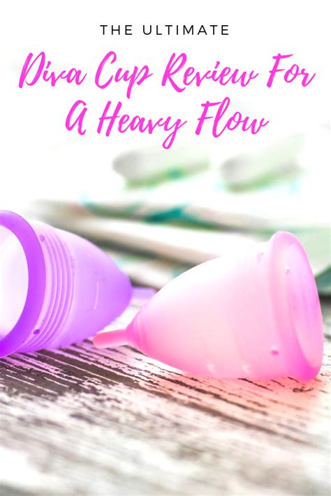 The Ultimate Diva Cup Review For A Heavy Flow Sophie Sticatedmom