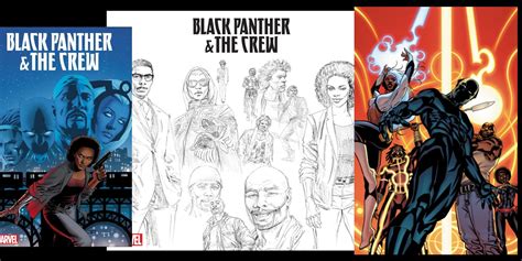 10 Marvel Comics To Read This Black History Month Cbr Laptrinhx News