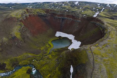 How To Visit Maelifell Volcano And Rauðibotn Anywhere We Roam