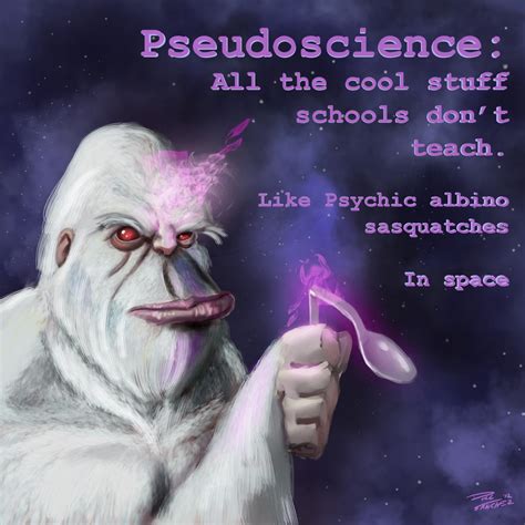 Pseudoscience By Phil Sanchez On Deviantart