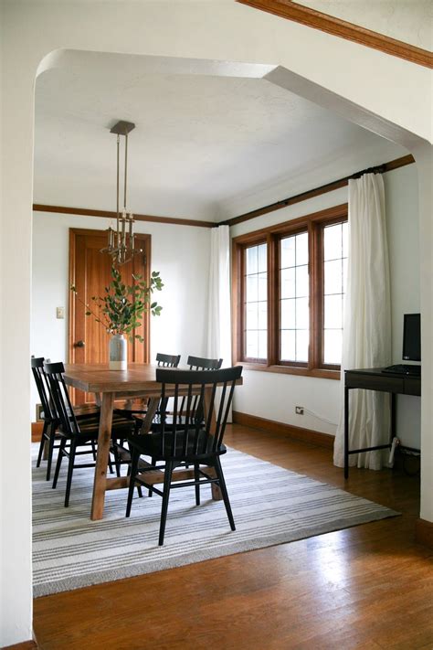 Modern Traditional Dining Room Decor Reveal Artofit