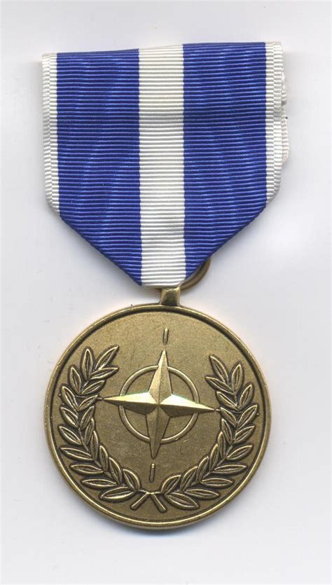 NATO Medals - United States of America - Gentleman's ...