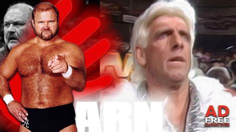 Arn Anderson On The Impact Of Ric Flair Leaving Wcw Youtube