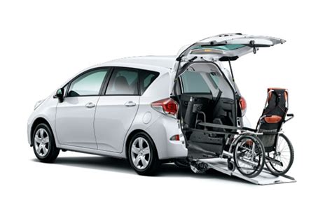 Vehicles For Disabled People Japanese Car Auctions Integrity Exports