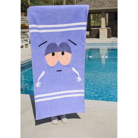 South Park Towelie Beach Towel South Park Shop