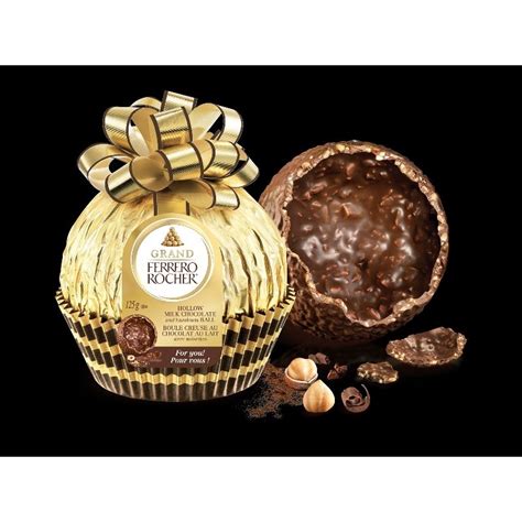 Ferrero Grand Rocher 125g Shopee Malaysia