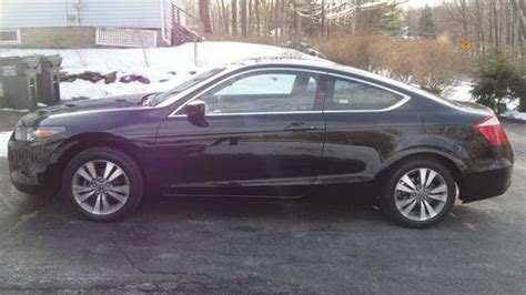 Purchase Used 2008 Honda Accord Lx Coupe 2 Door 24l In Newburgh New