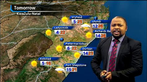 What Is The Weather Forecast For Durban Tomorrow - WISTHA