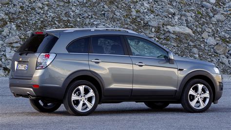 2011 Chevrolet Captiva Wallpapers And Hd Images Car Pixel