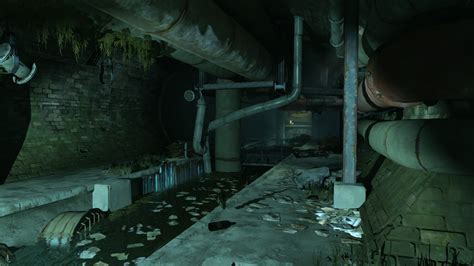 Image Dunwall Sewers 1 Dishonored Wiki Fandom Powered By Wikia