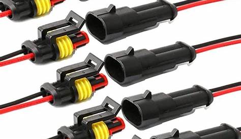 Wire Connectors For Car Connectors Electrical Wire Connector Waterproof