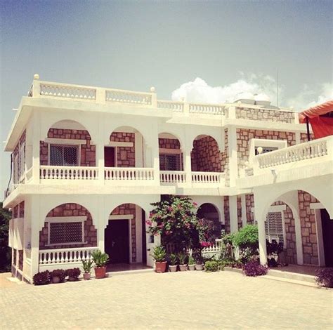 House In Hargeisa African House Architecture Futuristic Architecture